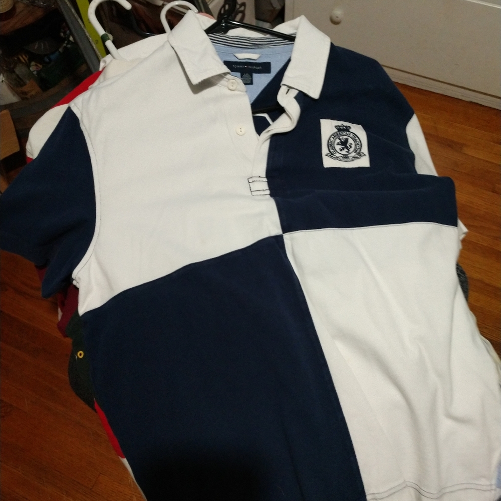 Polo shirt